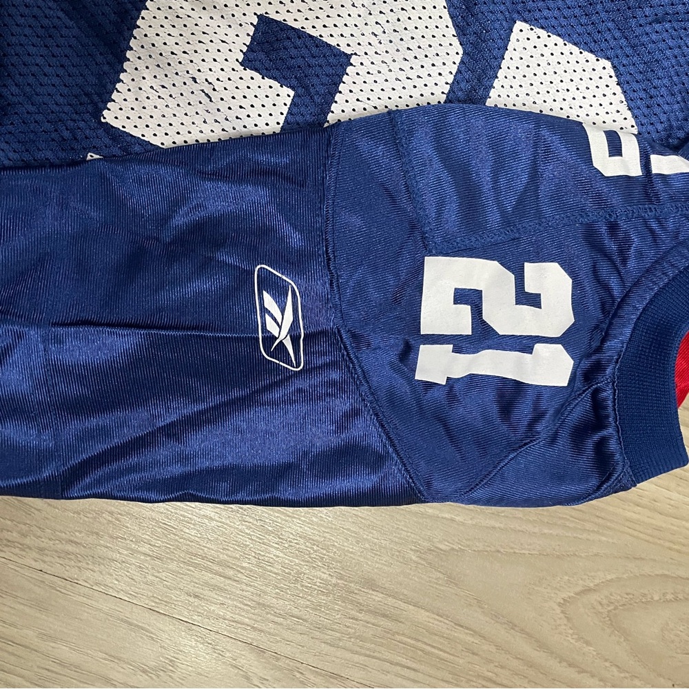 NFL Reebok Barber Jersey - Picture 7 of 7